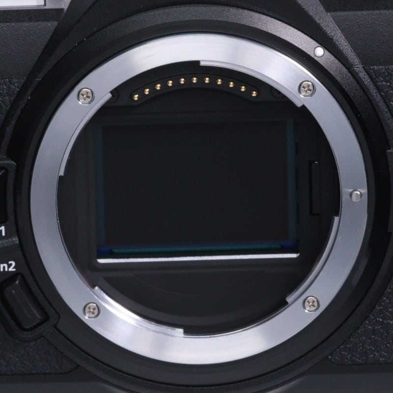 Z6III ボディ