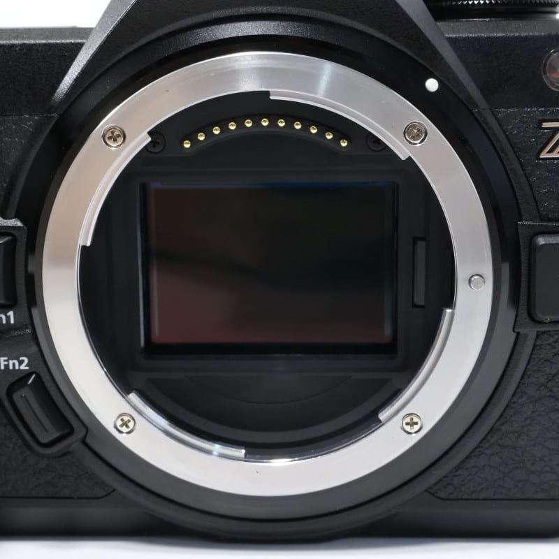 Z6III ボディ