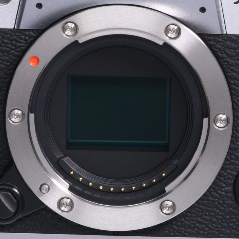 FUJIFILM X-T50 ボディ シルバー