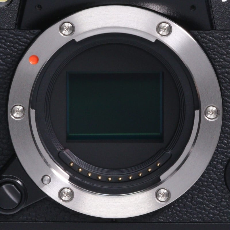 FUJIFILM X-T50 ボディ ブラック
