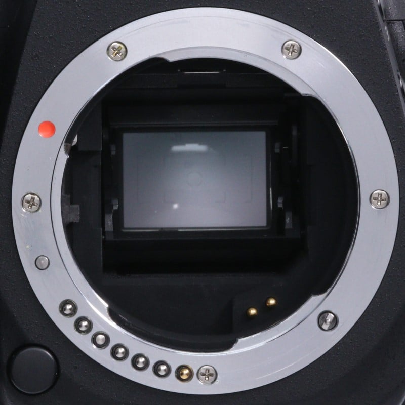 PENTAX K-3 Mark III Monochrome ボディキット