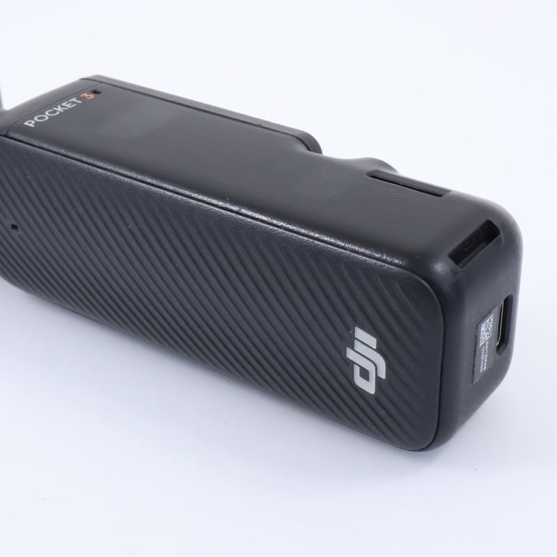 DJI Osmo Pocket 3 OP9923 AB-ランク 中古｜フジヤカメラ