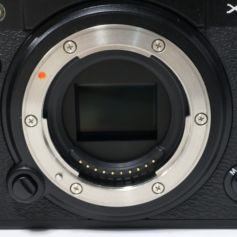 FUJIFILM X-T4 ボディ ブラック