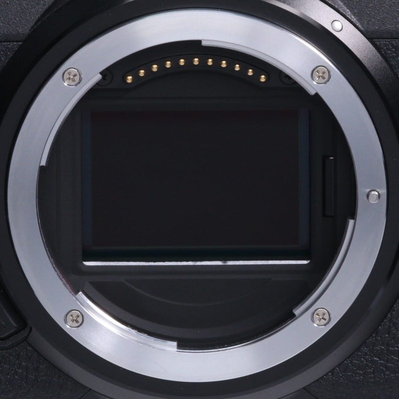 Z6II ボディ