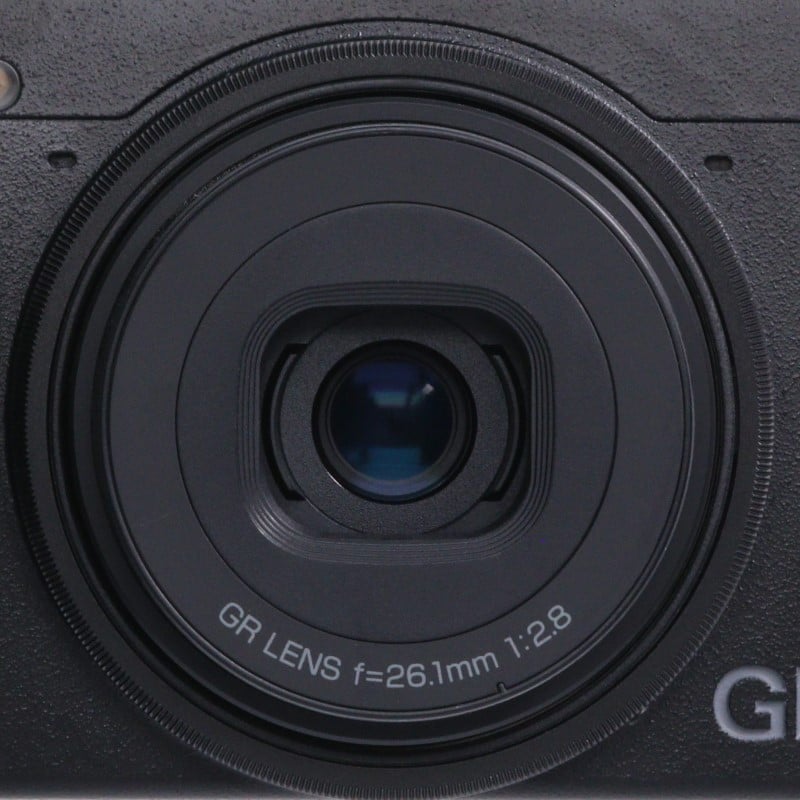 RICOH GR IIIx