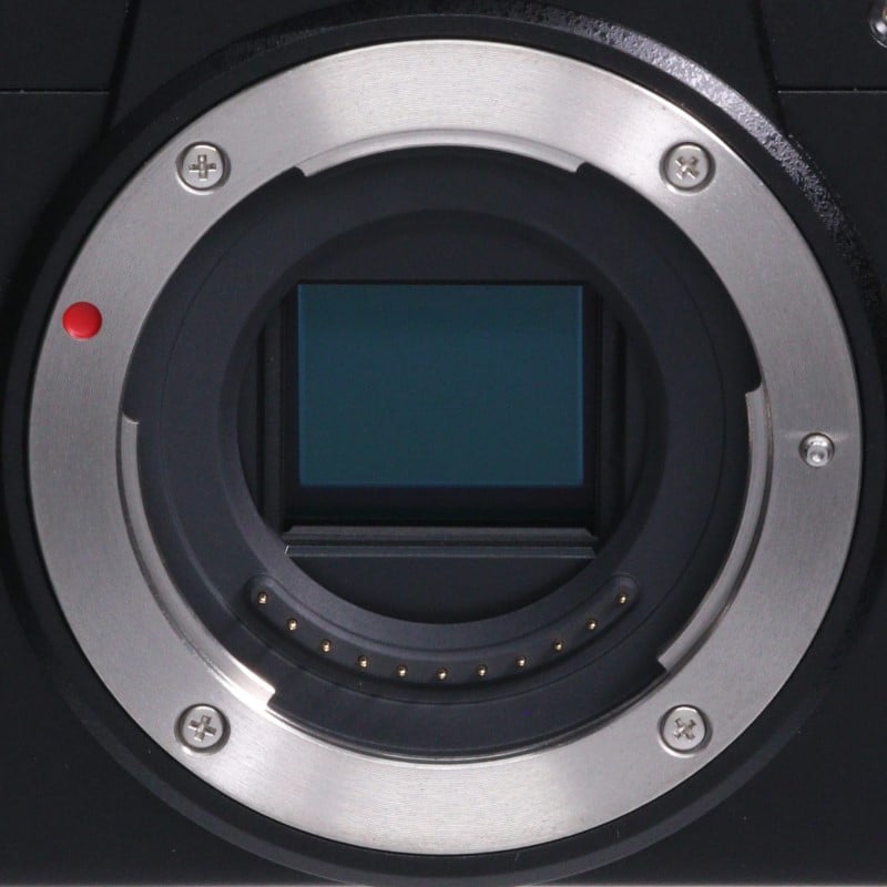 LUMIX G100 ボディ単体