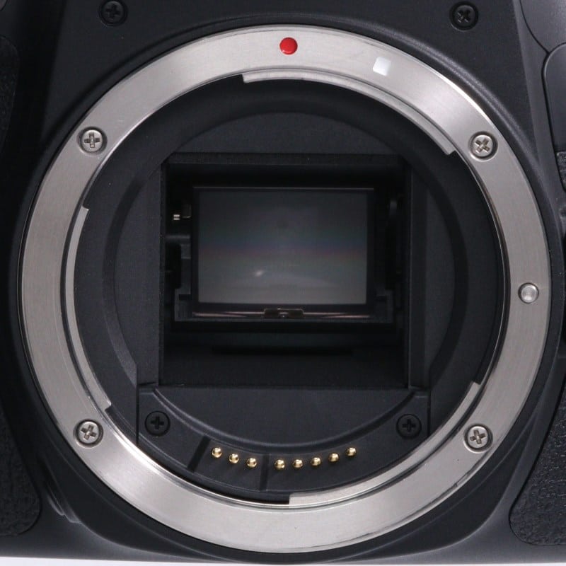 EOS Kiss X10i ボディー