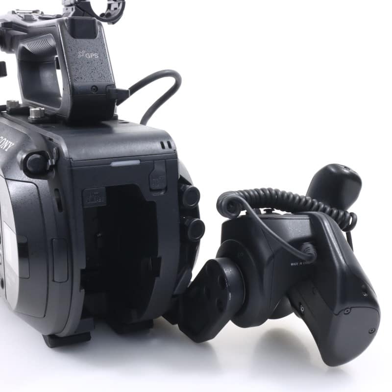 FS7 II レンズ付属なしモデル PXW-FS7M2