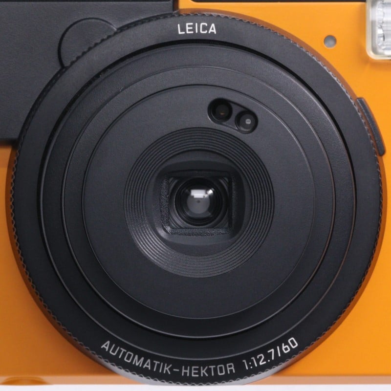 ライカ ゾフォート オレンジ
