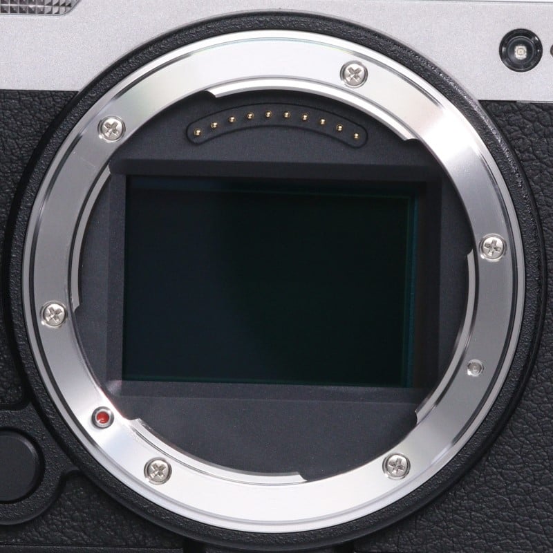 LUMIX S9 ボディ シルバー DC-S9-S