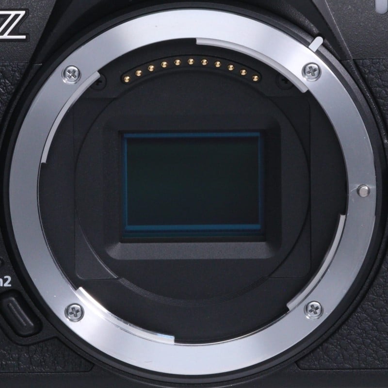 Z50II ボディ
