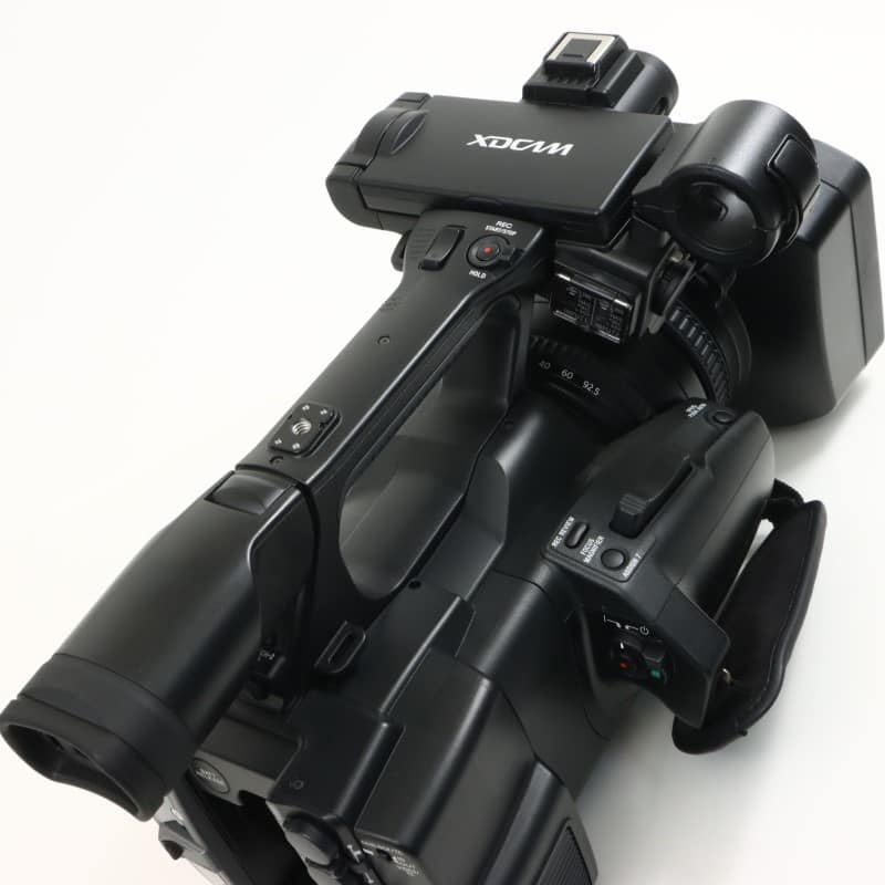 PXW-X160 [XDCAMメモリーカムコーダー]