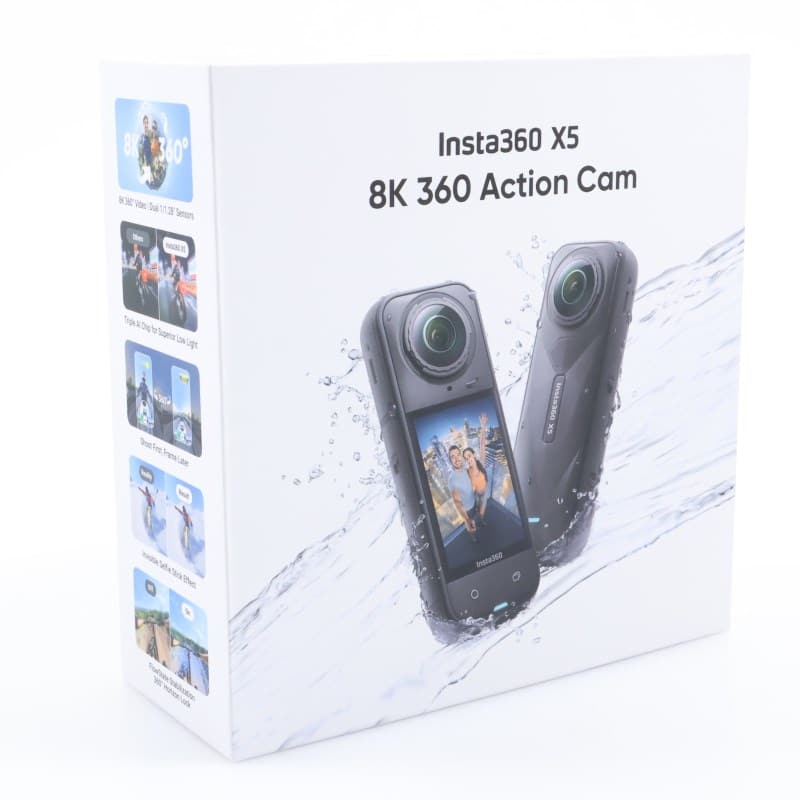 Insta360 X5 CINSAAHA-X510