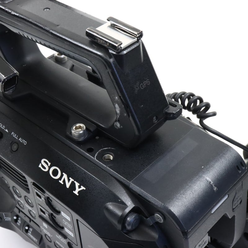 FS7 II レンズ付属なしモデル PXW-FS7M2