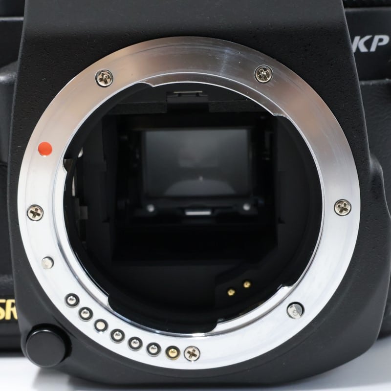 PENTAX KP ボディキット ブラック