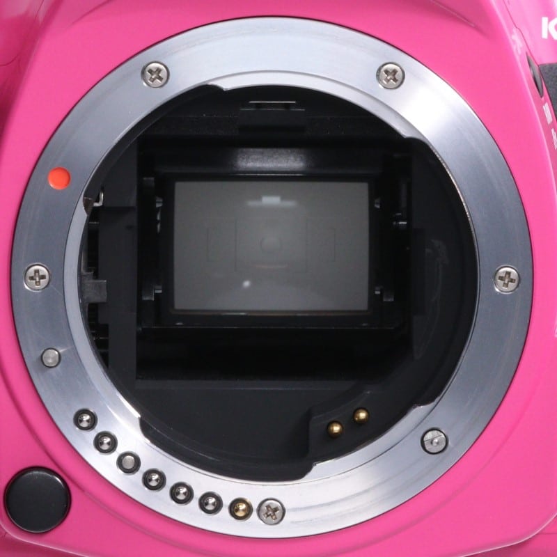 K-50 ボディ ピンク