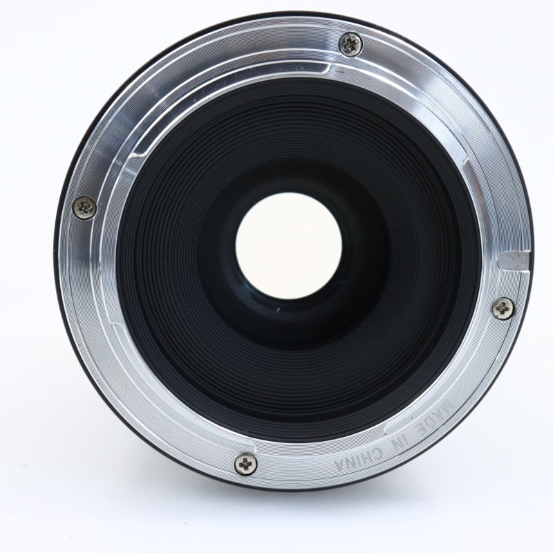 Nanomorph S35 Prime 3レンズセット(27mm/35mm/50mm) SONY E フレアカラー:ブルー
