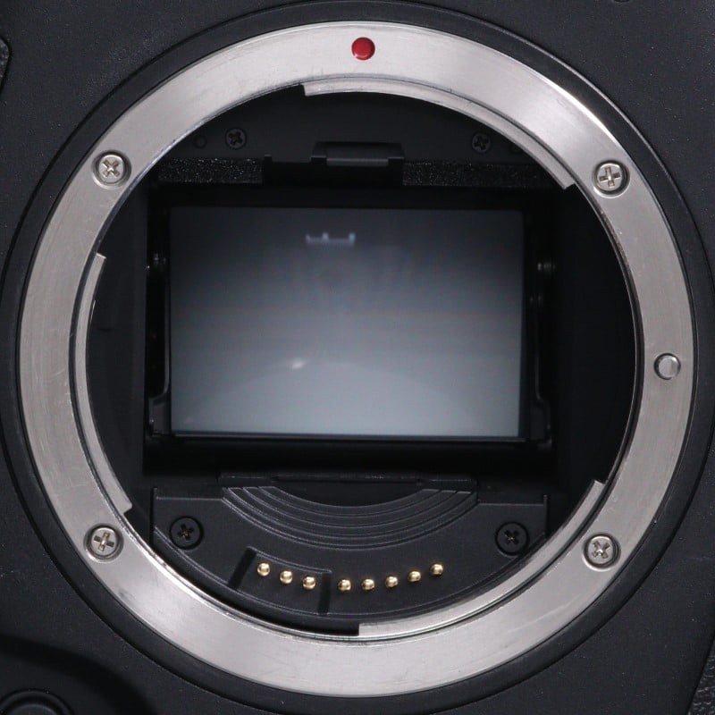 EOS-1D X Mark III ボディー