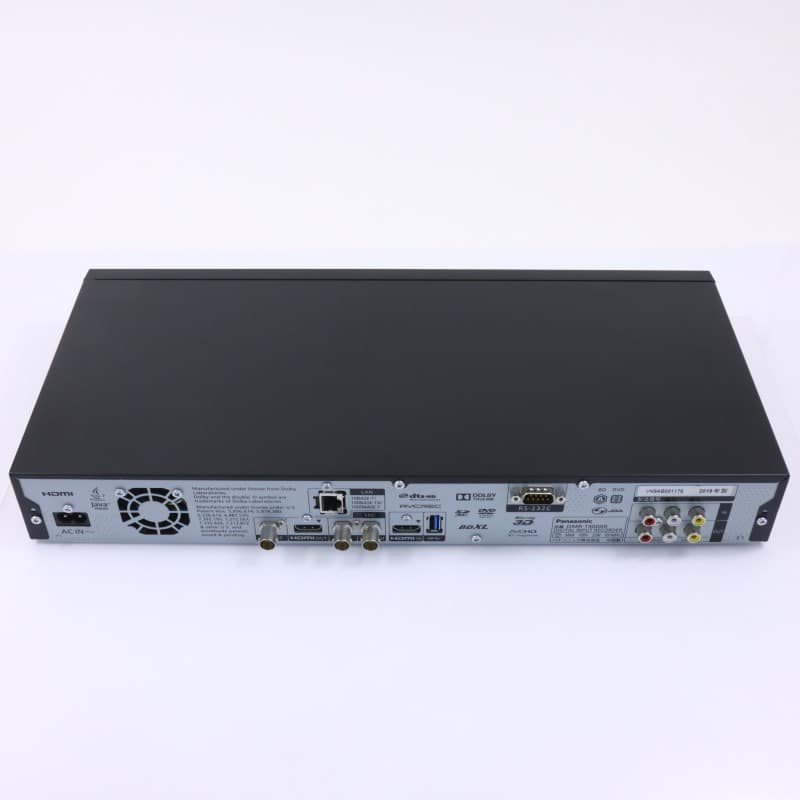 DMR-T4000R ブルーレイディスクレコーダー DMR-T4000R-K