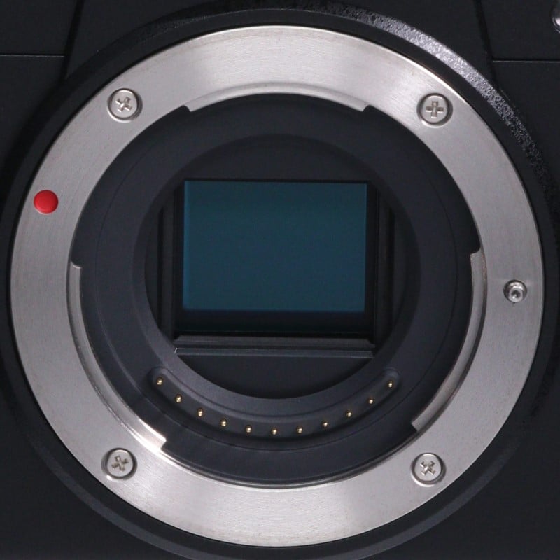 LUMIX G100 DC-G100 ボディ単体