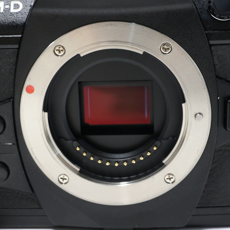 OM-D E-M1 Mark II ボディー