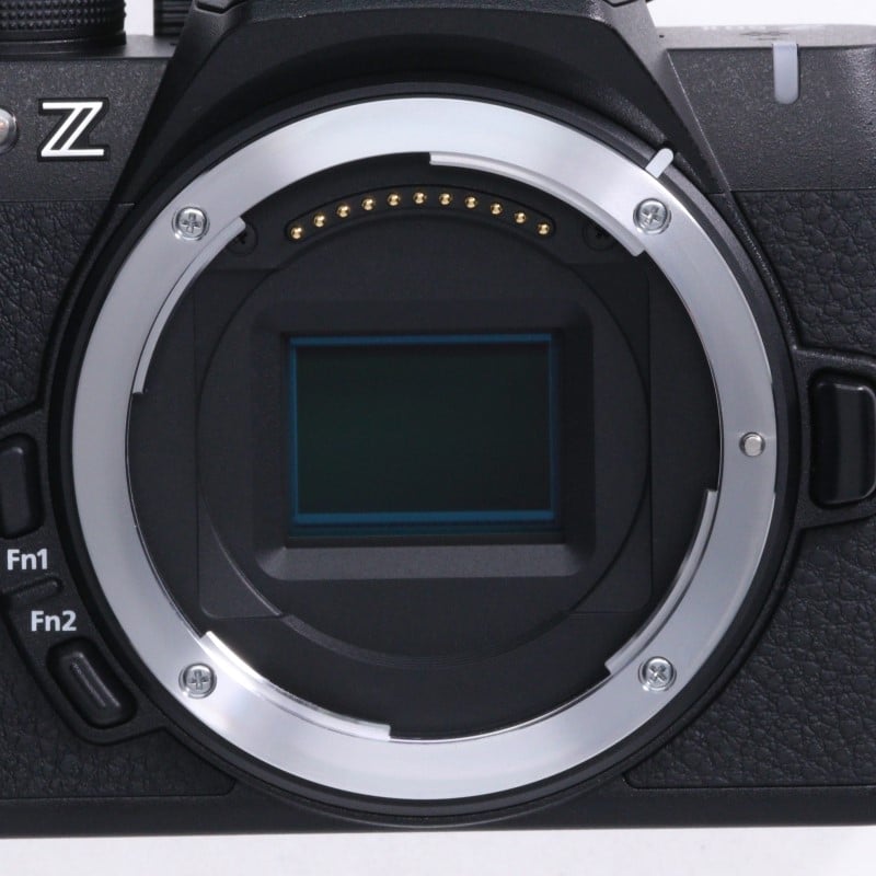 Z50II ボディ