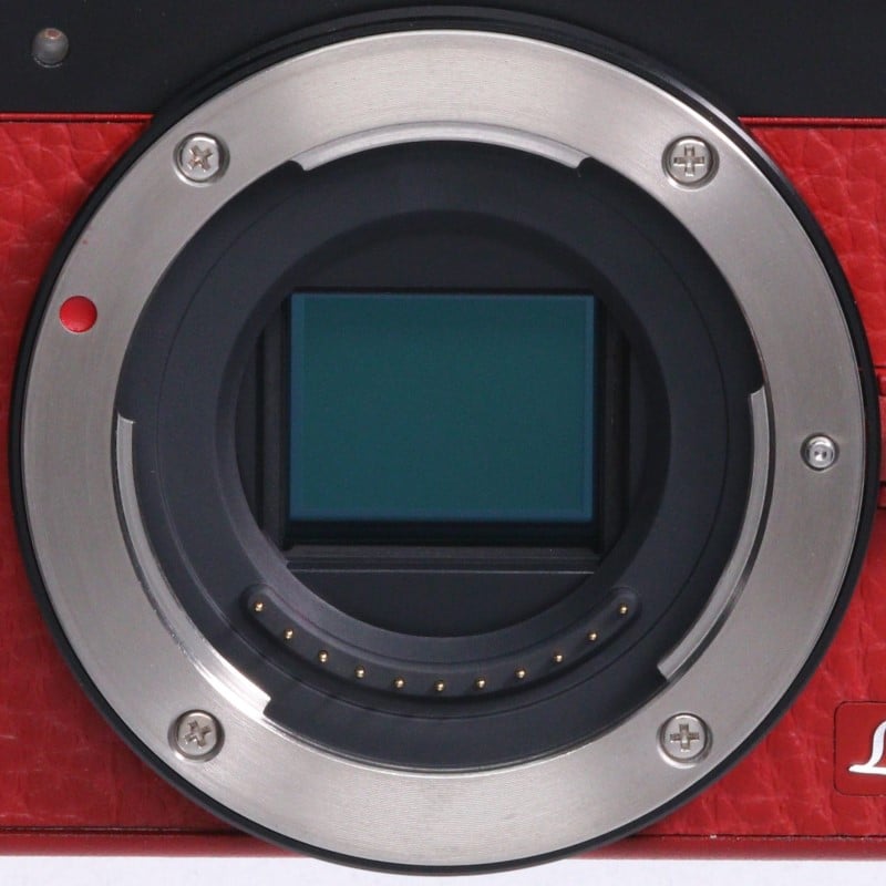 LUMIX GM5 レッド DMC-GM5-R