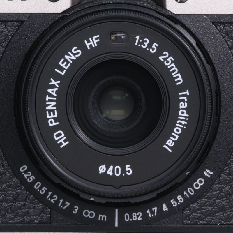 PENTAX 17 ダークシルバー