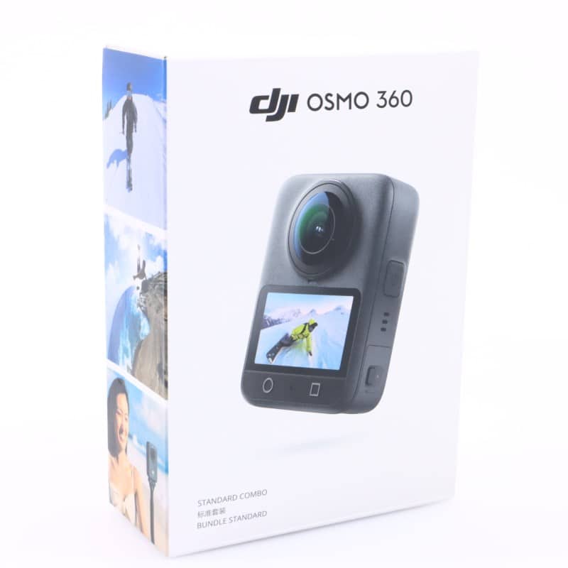 Osmo 360 スタンダードコンボ OQA004