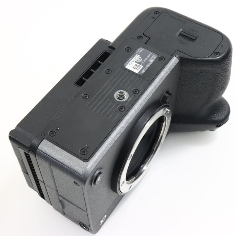 FX30 XLRハンドルユニット同梱モデル ILME-FX30