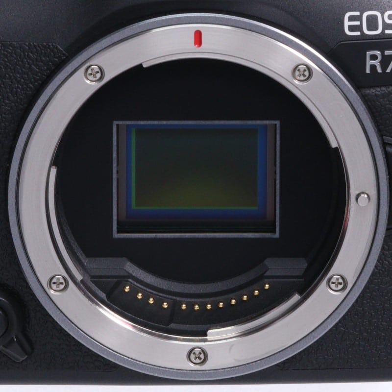 EOS R7 ボディー