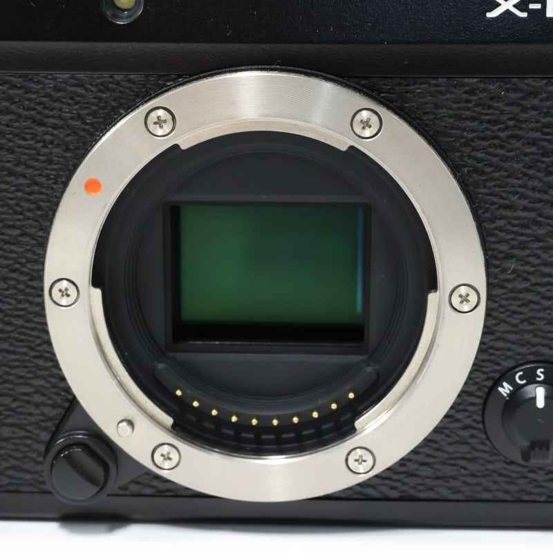 FUJIFILM X-E3 ボディ ブラック
