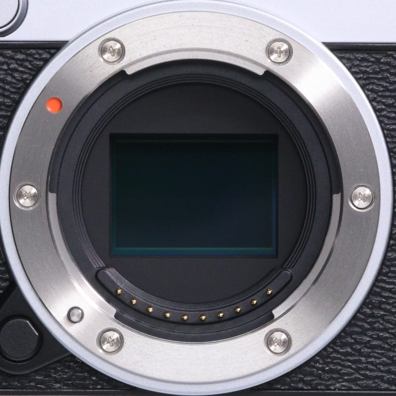 FUJIFILM X-E5 ボディ シルバー