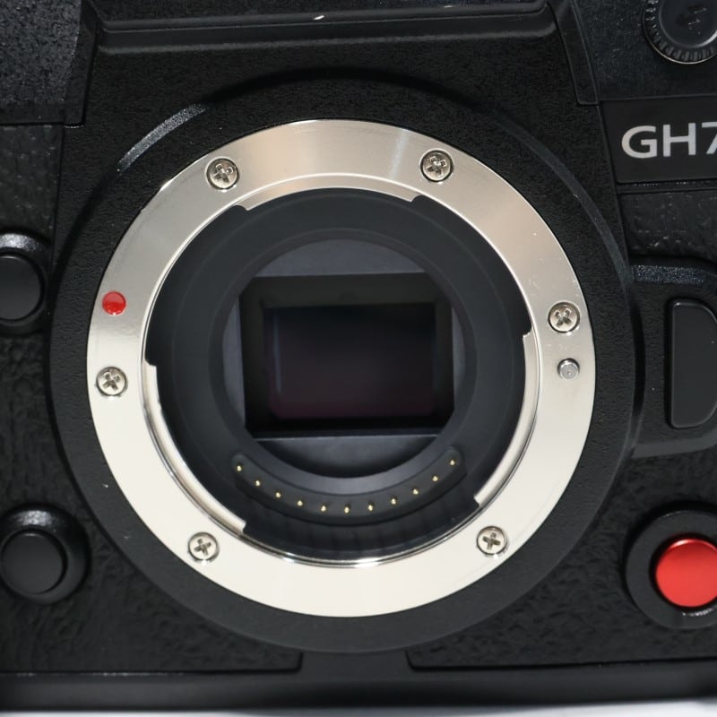 LUMIX GH7 ボディ DC-GH7