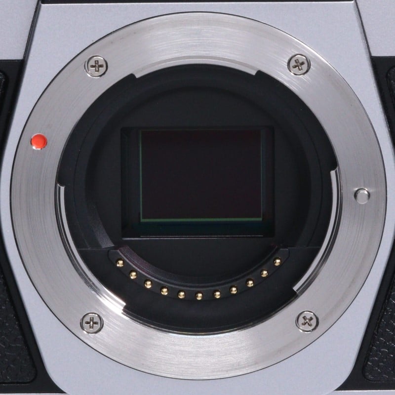 OM SYSTEM OM-3 ボディー シルバー