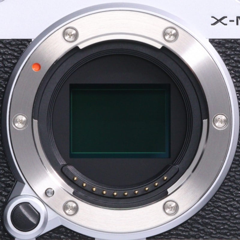 FUJIFILM X-M5 ボディ シルバー