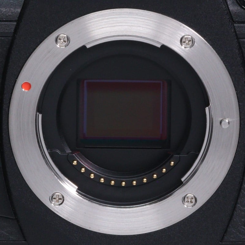 OM-D E-M1 Mark III ボディー