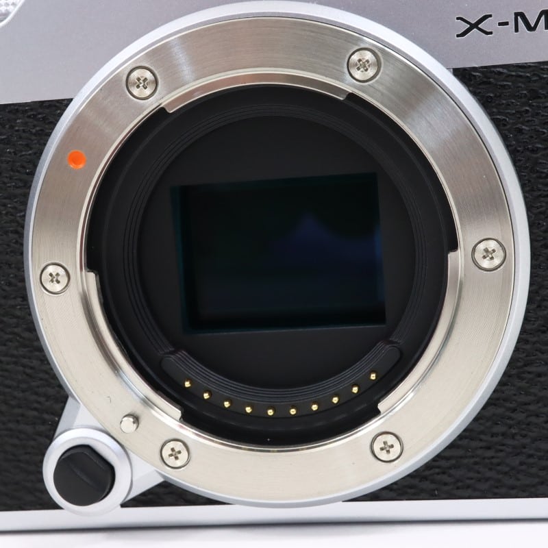 FUJIFILM X-M5 ボディ シルバー