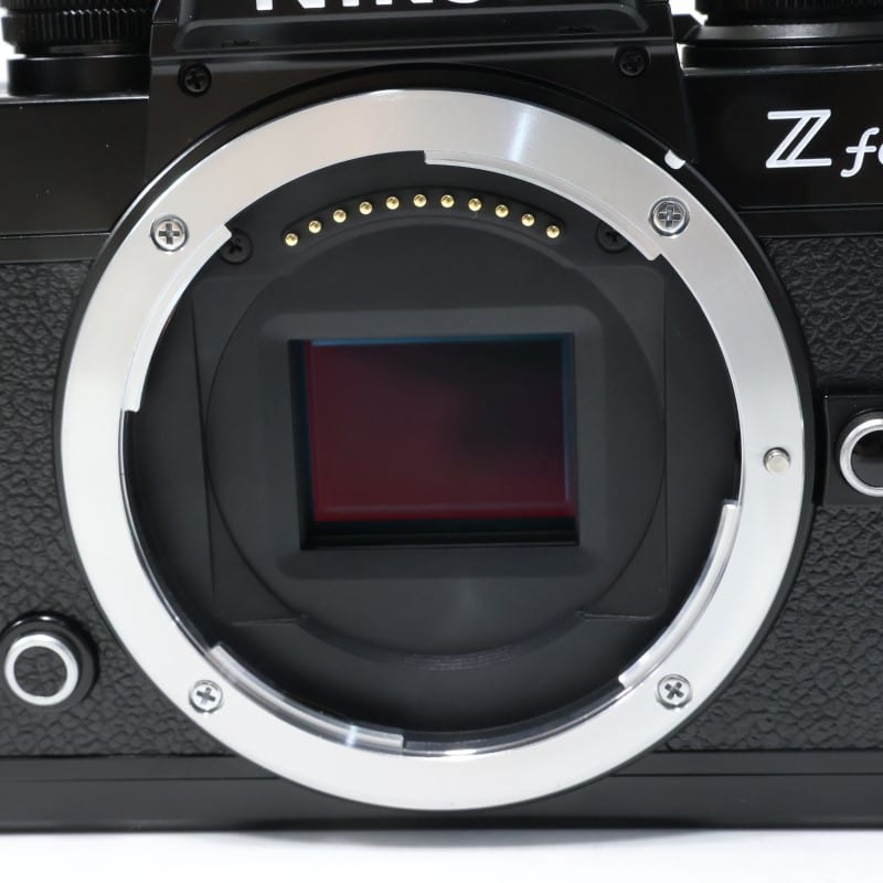 Zfc ボディ ブラック