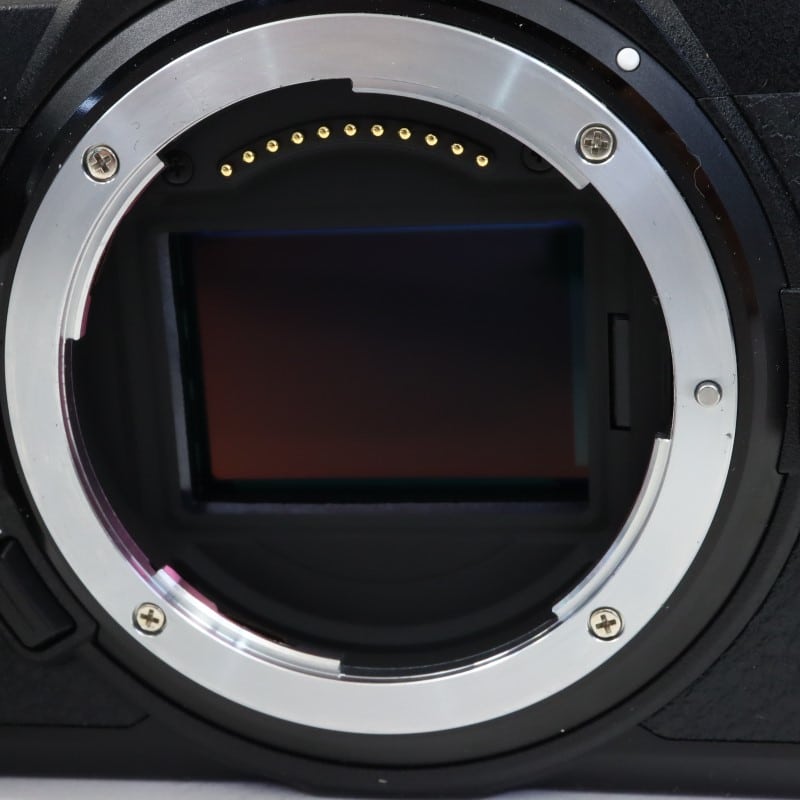 Z6III ボディ