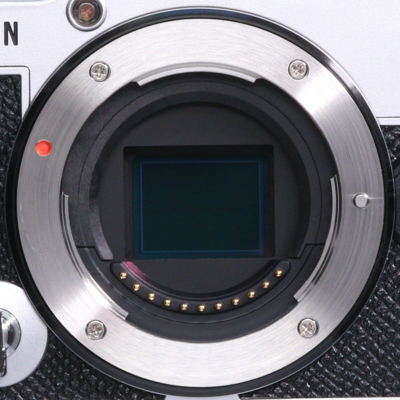 PEN E-P7 ボディー シルバー
