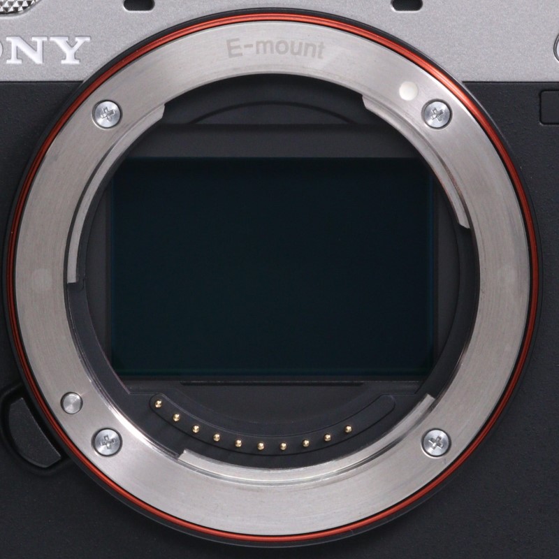 新品)SONY (ソニー) α7C ボディ ILCE-7C シルバー（商品ID