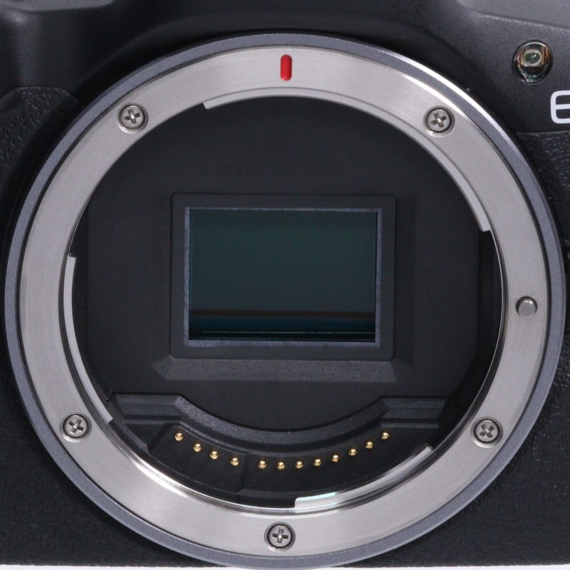 EOS R50 ボディー ブラック