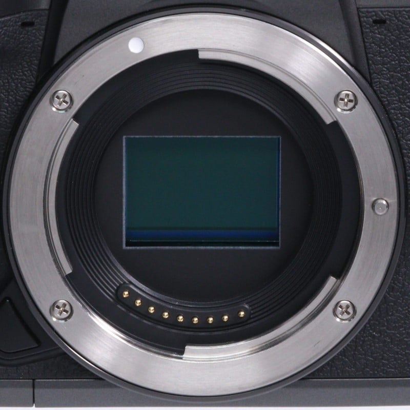 EOS M5 ボディー