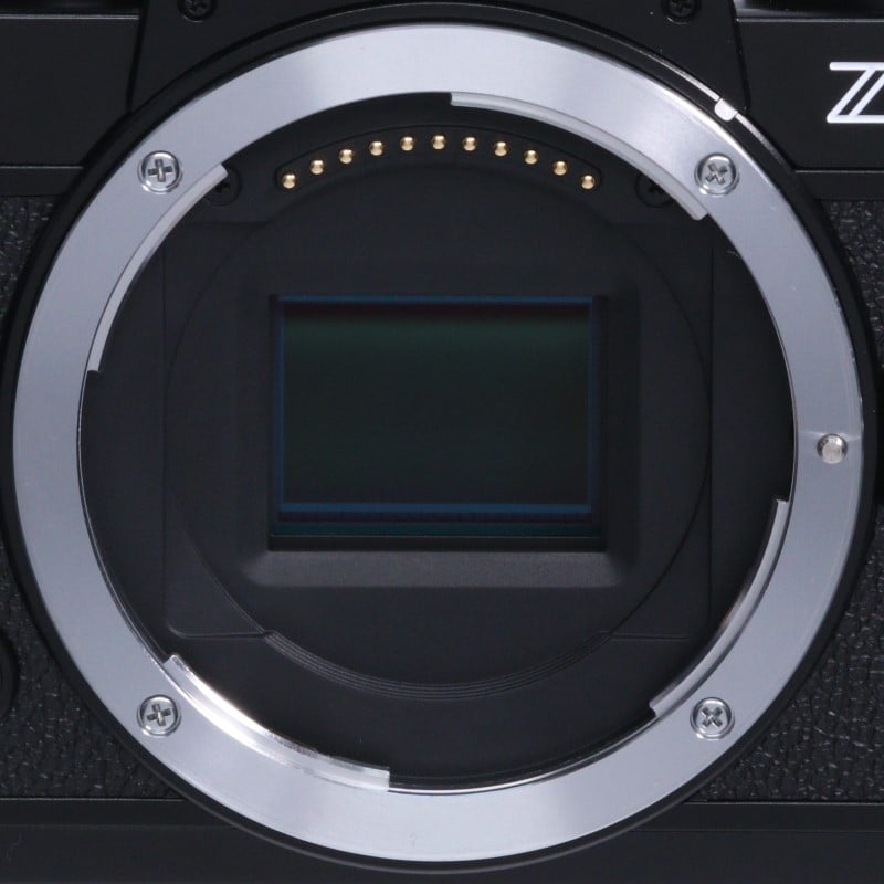 Zfc ボディ ブラック