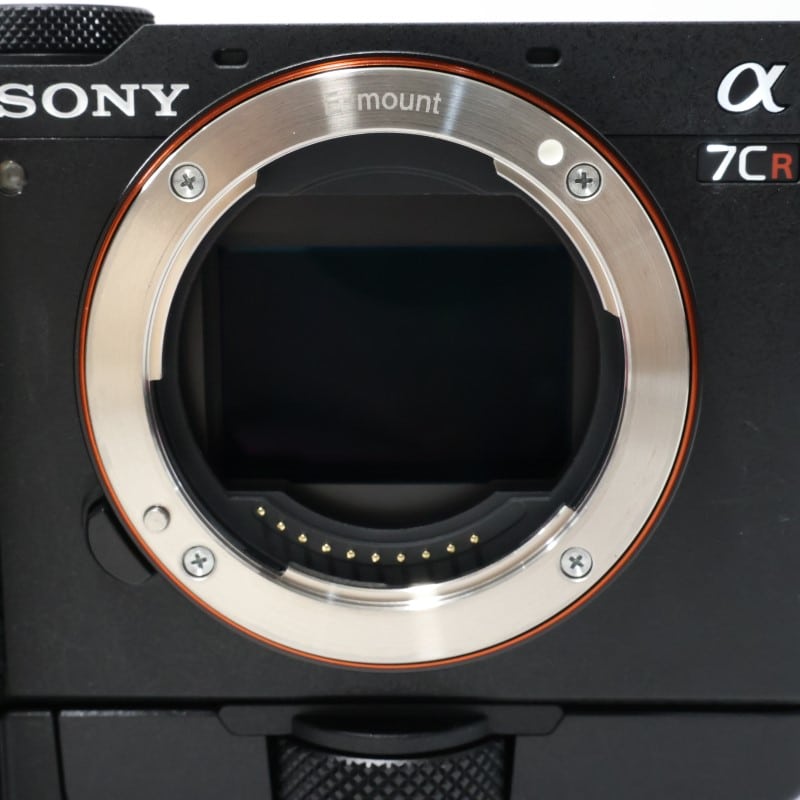 α7CR ボディ ブラック ILCE-7CRB