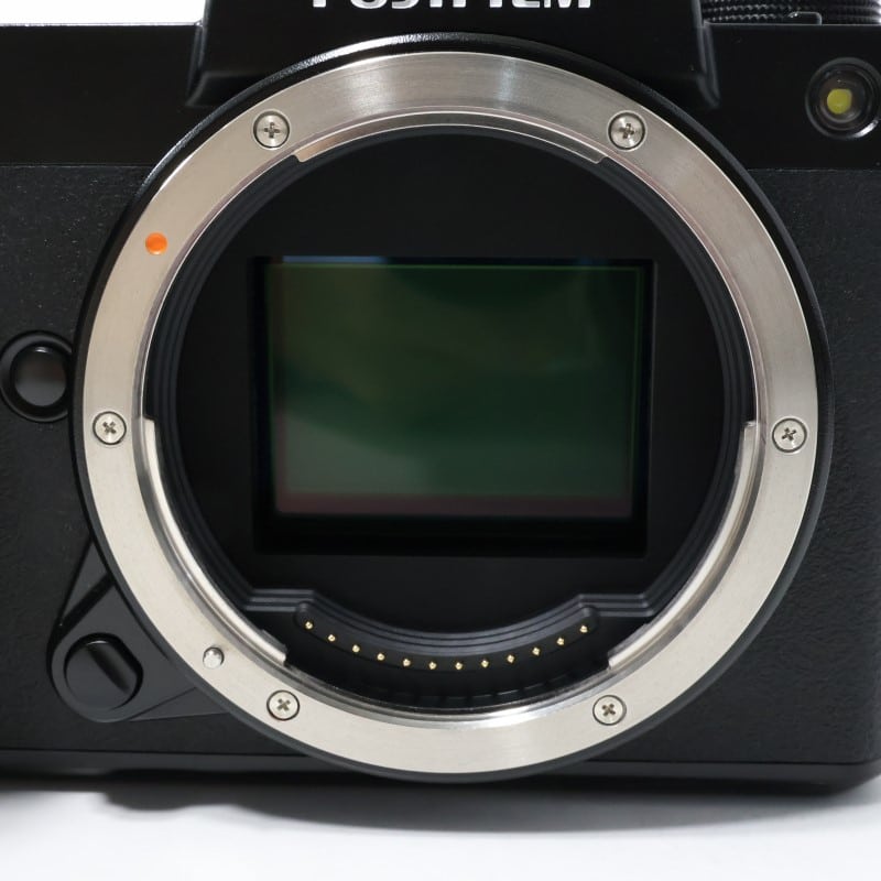FUJIFILM GFX50S II ボディ
