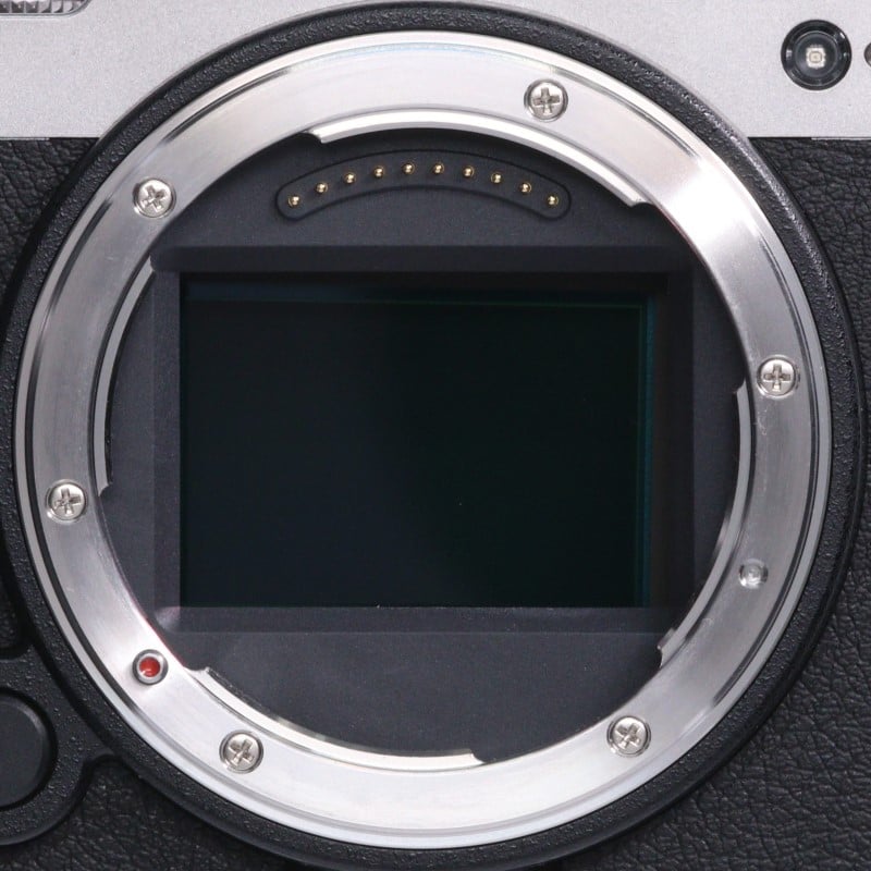 LUMIX S9 ボディ ダークシルバー DC-S9-S