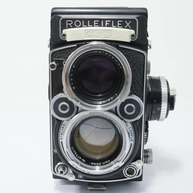 Rolleiflex 2.8F type1 Planar