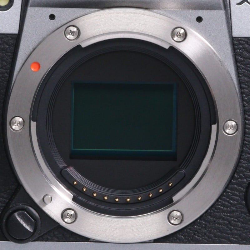 FUJIFILM X-T30 II ボディ シルバー